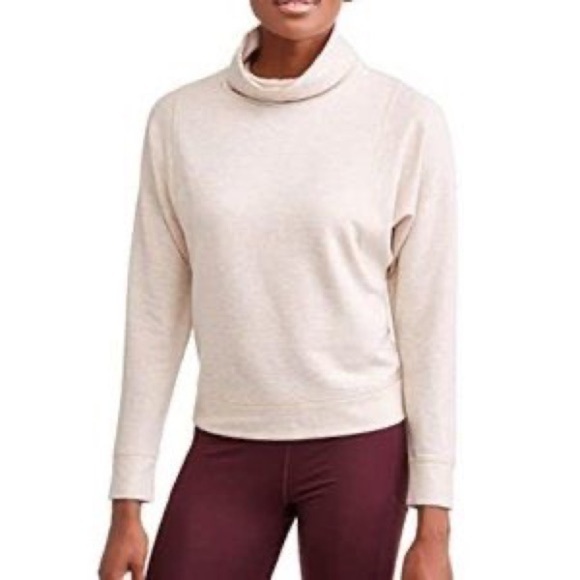 turtleneck sweatshirt - Picture 2 of 5